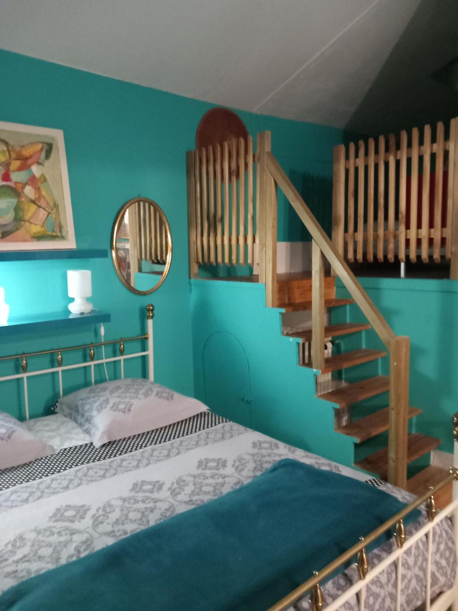 La Maison D'Anna Chambres D Hotes Ganac Bilik gambar