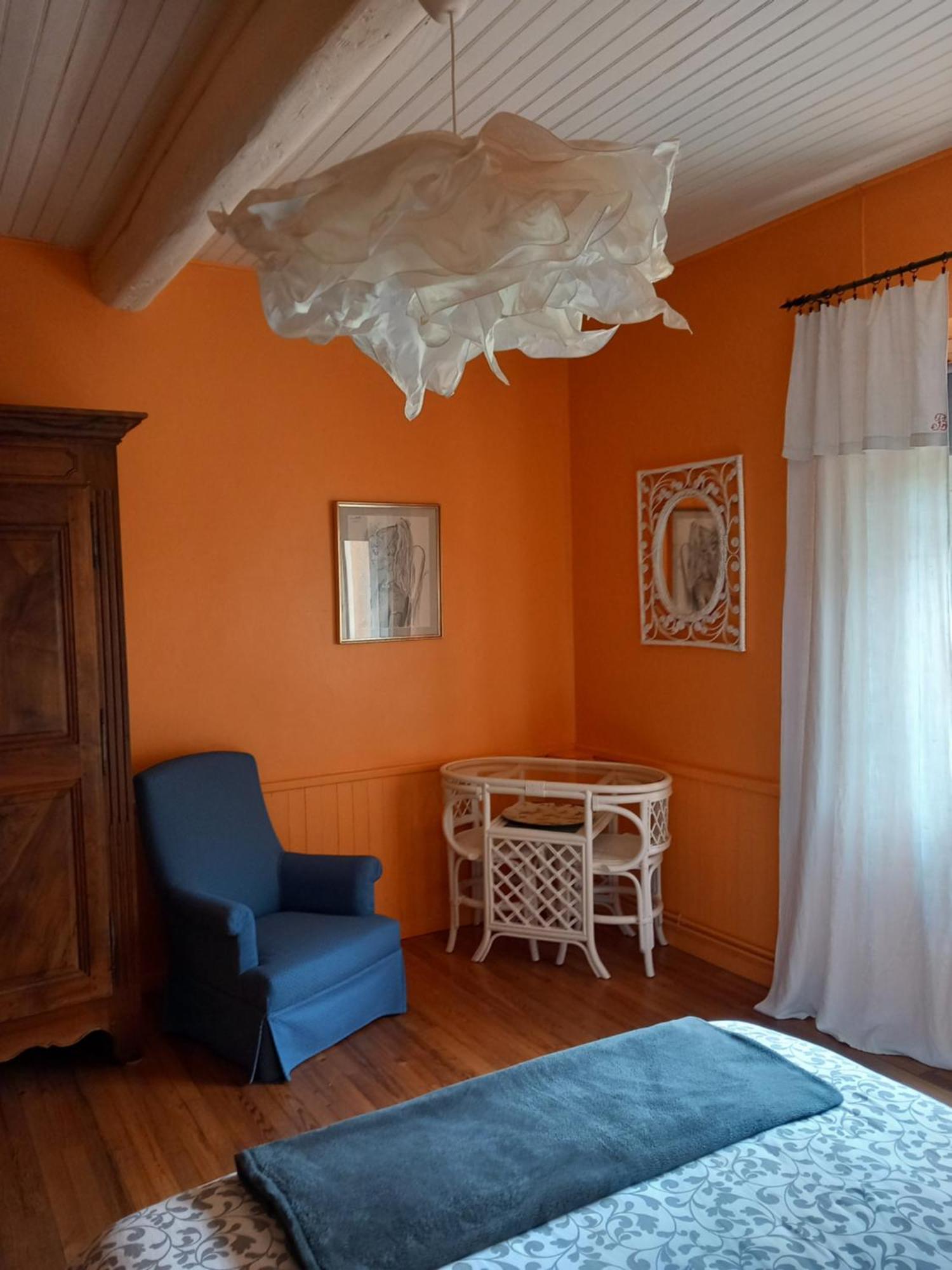 La Maison D'Anna Chambres D Hotes Ganac Bilik gambar