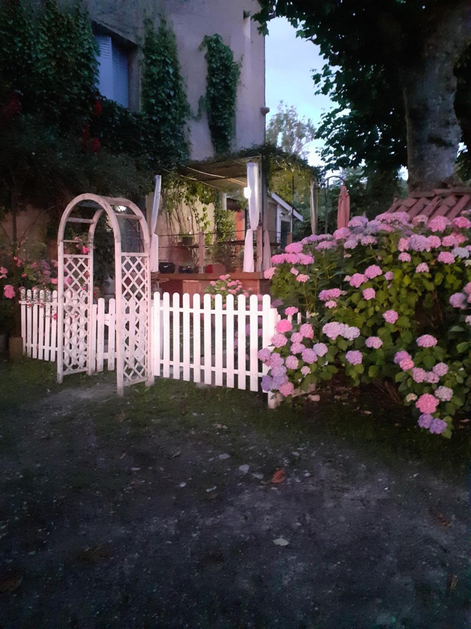 La Maison D'Anna Chambres D Hotes Ganac Luaran gambar