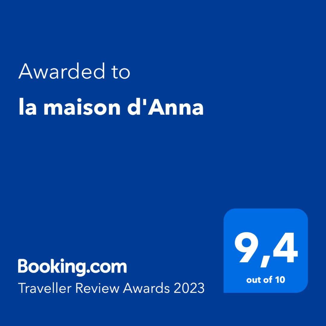 La Maison D'Anna Chambres D Hotes Ganac Luaran gambar